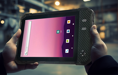 A08 tablet POS