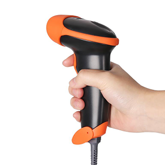 C03 wire and wireless barcode scanner