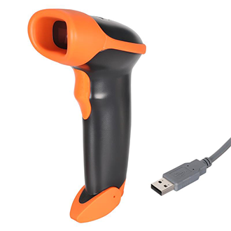 C03 wire and wireless barcode scanner