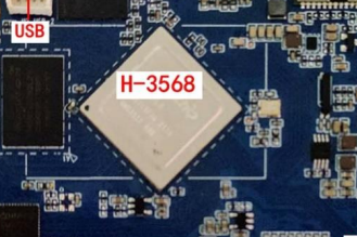 RK3568 quad-core 64-bit Cortex-A55