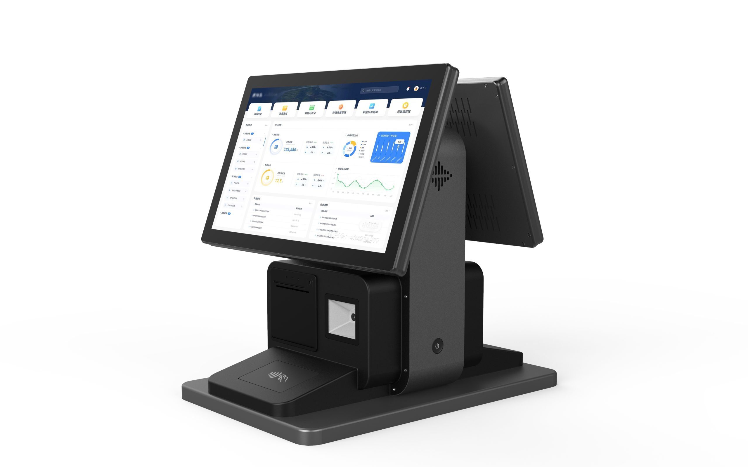 smart cash register A51