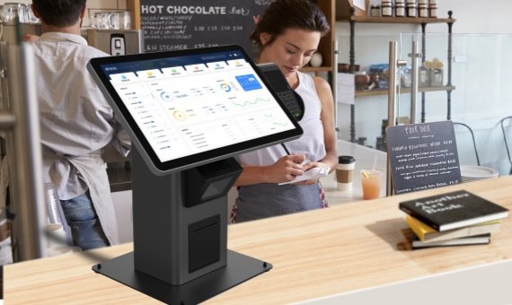 Service Kiosk A71