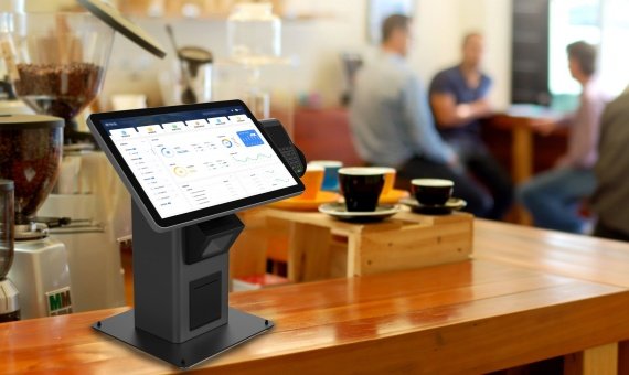self service kiosk a71