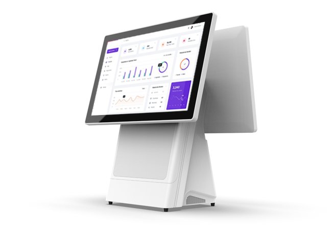altarctic cash register A45
