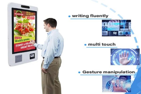 Multitouch Technology