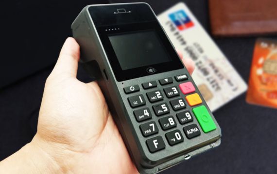 A12 Smart POS Payment Terminal