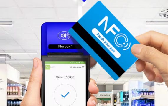 A21 Smart POS Payment Terminal