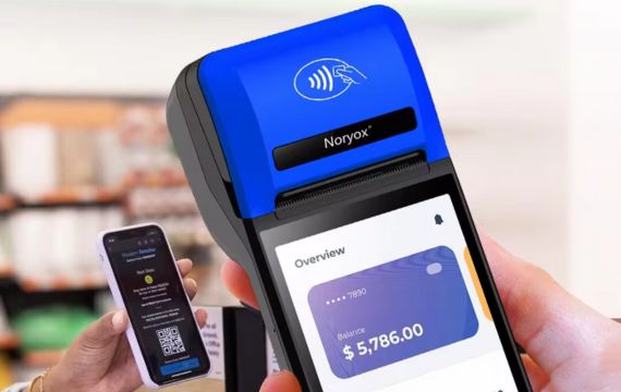 A21 Smart POS Payment Terminal