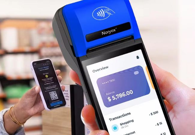 A21 Smart POS Payment Terminal