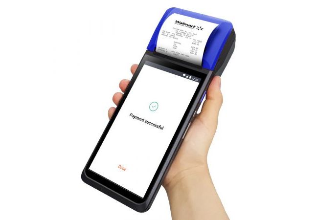 A21 Smart POS Payment Terminal