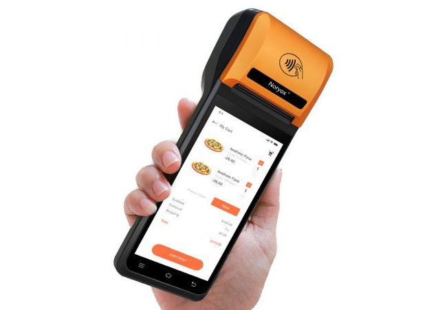 A21 Smart POS Payment Terminal
