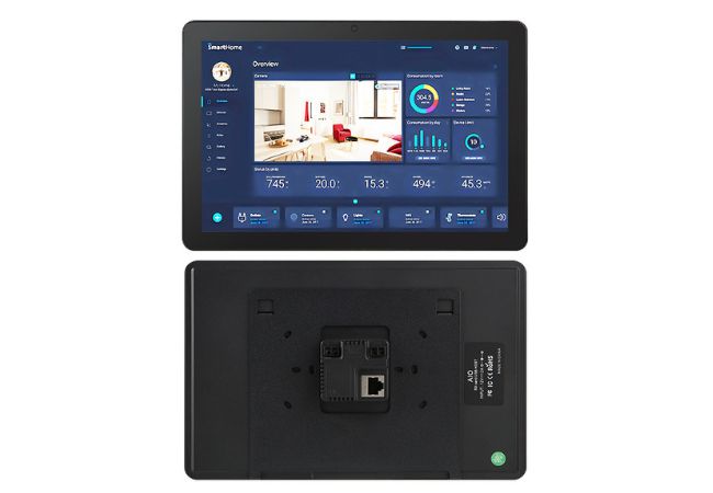 Smart All-in-One Touch Panel Machine A30